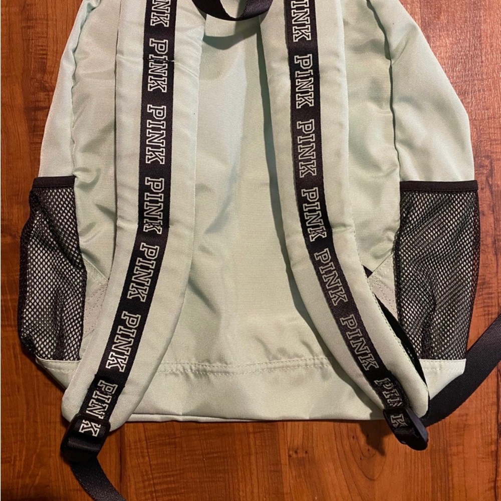 Pink backpack - Picture 2 of 2